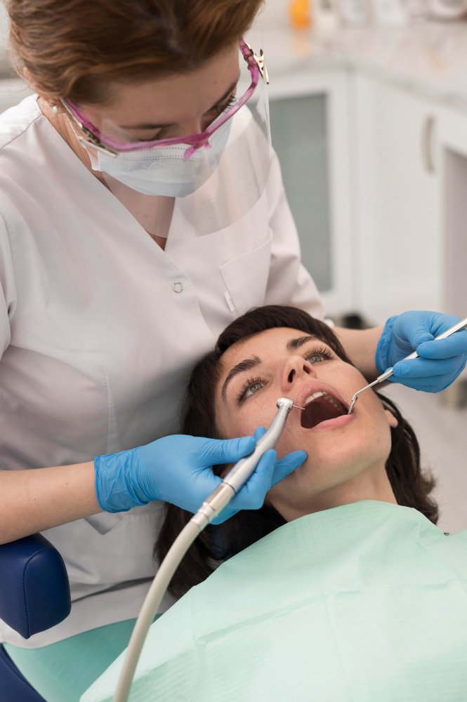 Painless Root Canal Treatment - THE DENTAL CROWNS