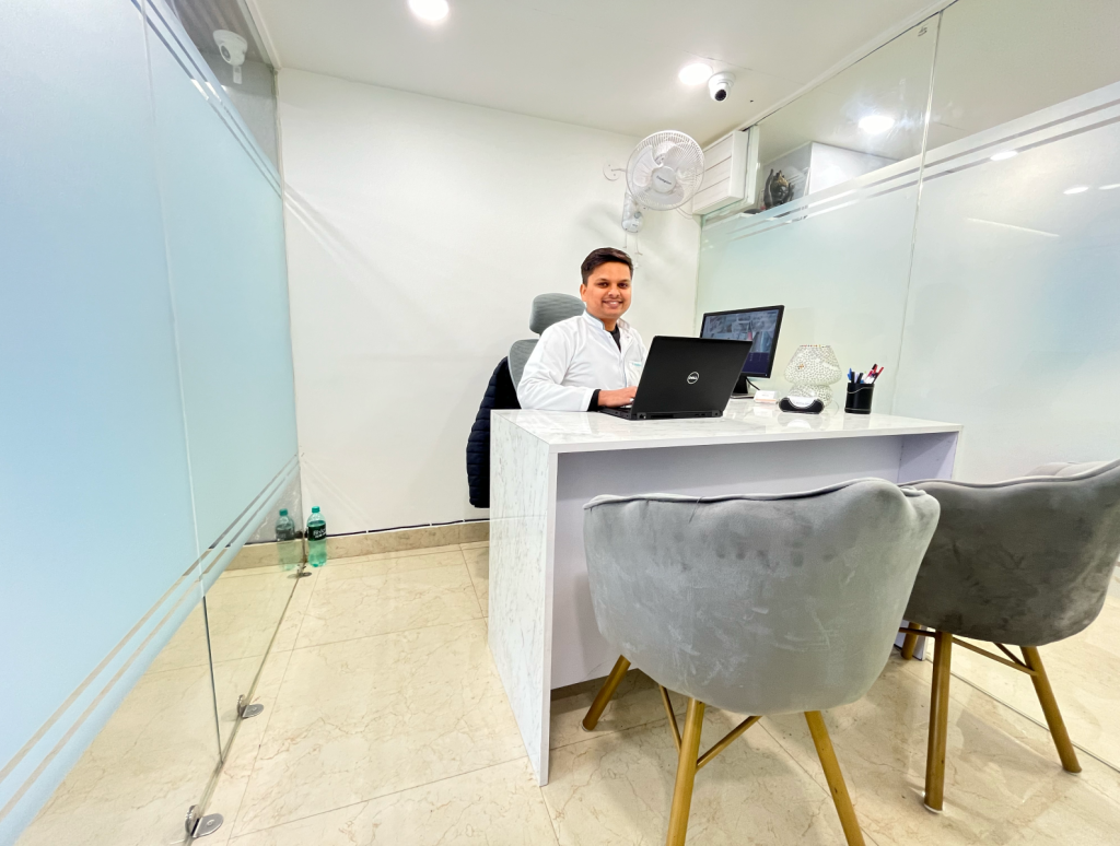 The Dental Crowns Best Dental Clinic in Noida - The Dental Crowns