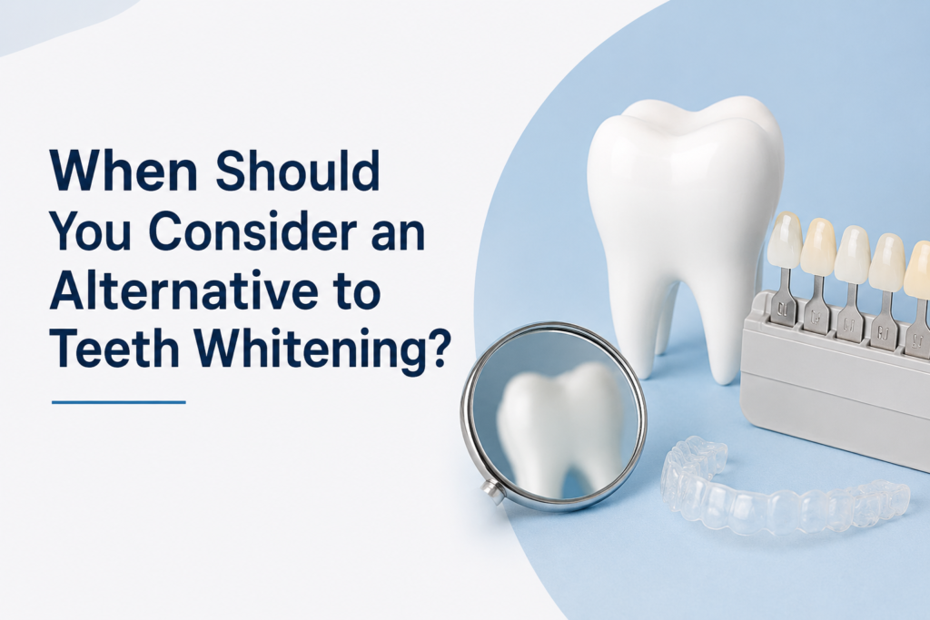 The Dental Crowns teeth whitening in Noida