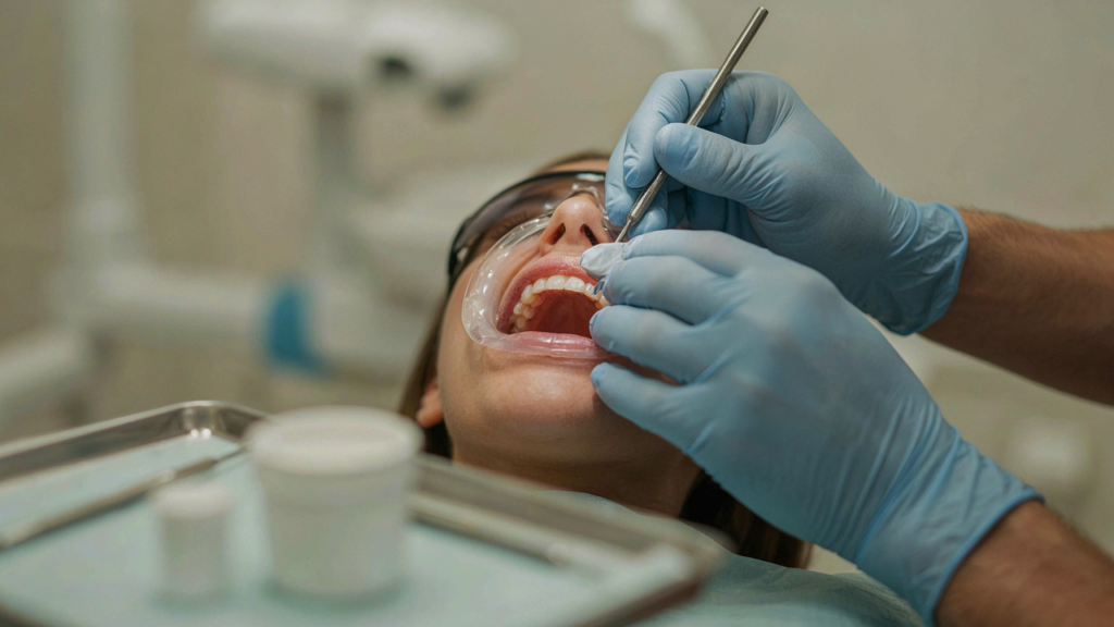 dental crown treatment near Sector 76 Noida