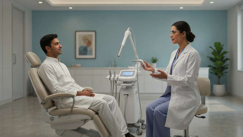 Laser Dentistry Near Noida Sector 78
