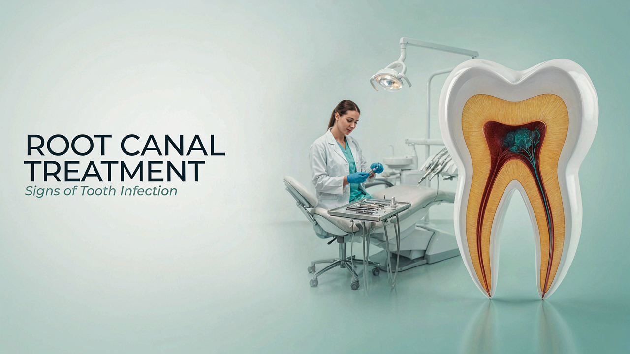 Single-Sitting Root Canal Treatment in Noida Sector 78