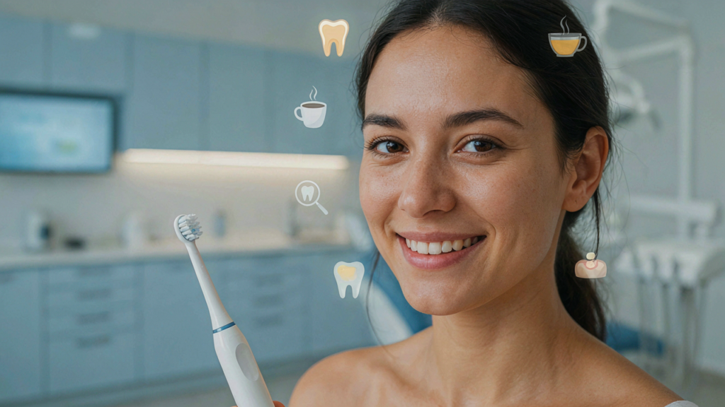 What Causes Yellow Teeth Even After Brushing Every Day?