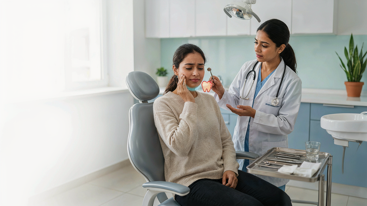 Root Canal Treatment Near Noida Sector 75