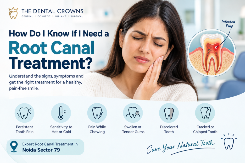 Root Canal Treatment