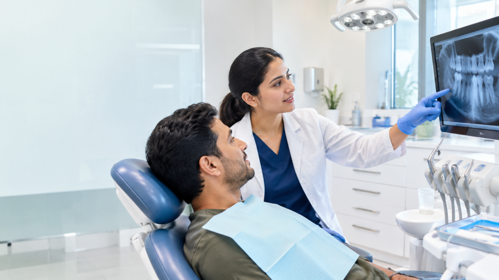 Root Canal Consultation Near Sector 75 Noida