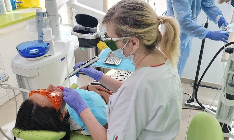 what should you ask your dentist before choosing laser dentistry