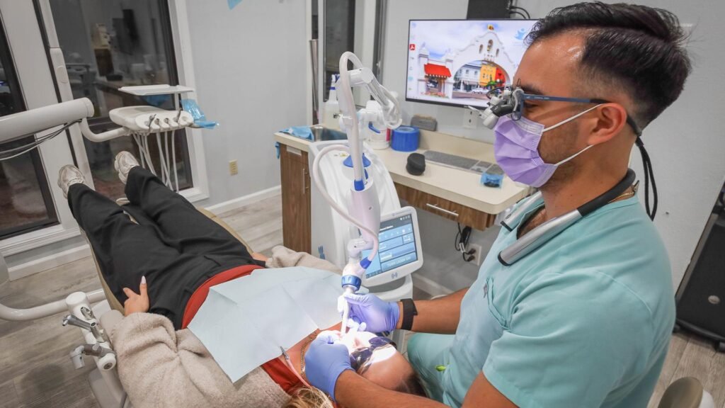 Laser Dentistry Near Sector 78 Noida