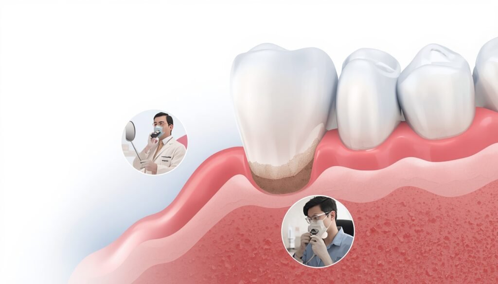 How Do I Maintain Dental Implants After Treatment Near Sector 78 Noida?