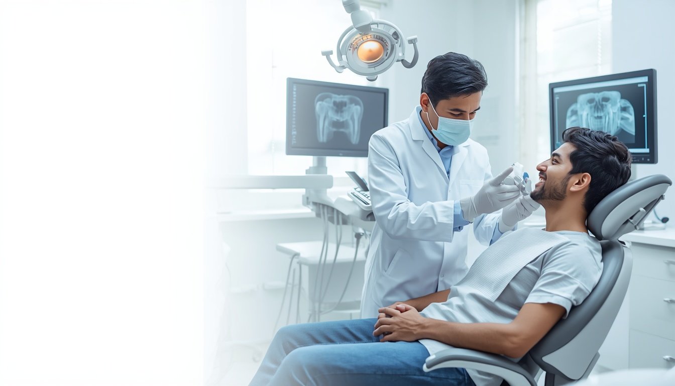 Dental Crown Consultation Near Sector 75 Noida