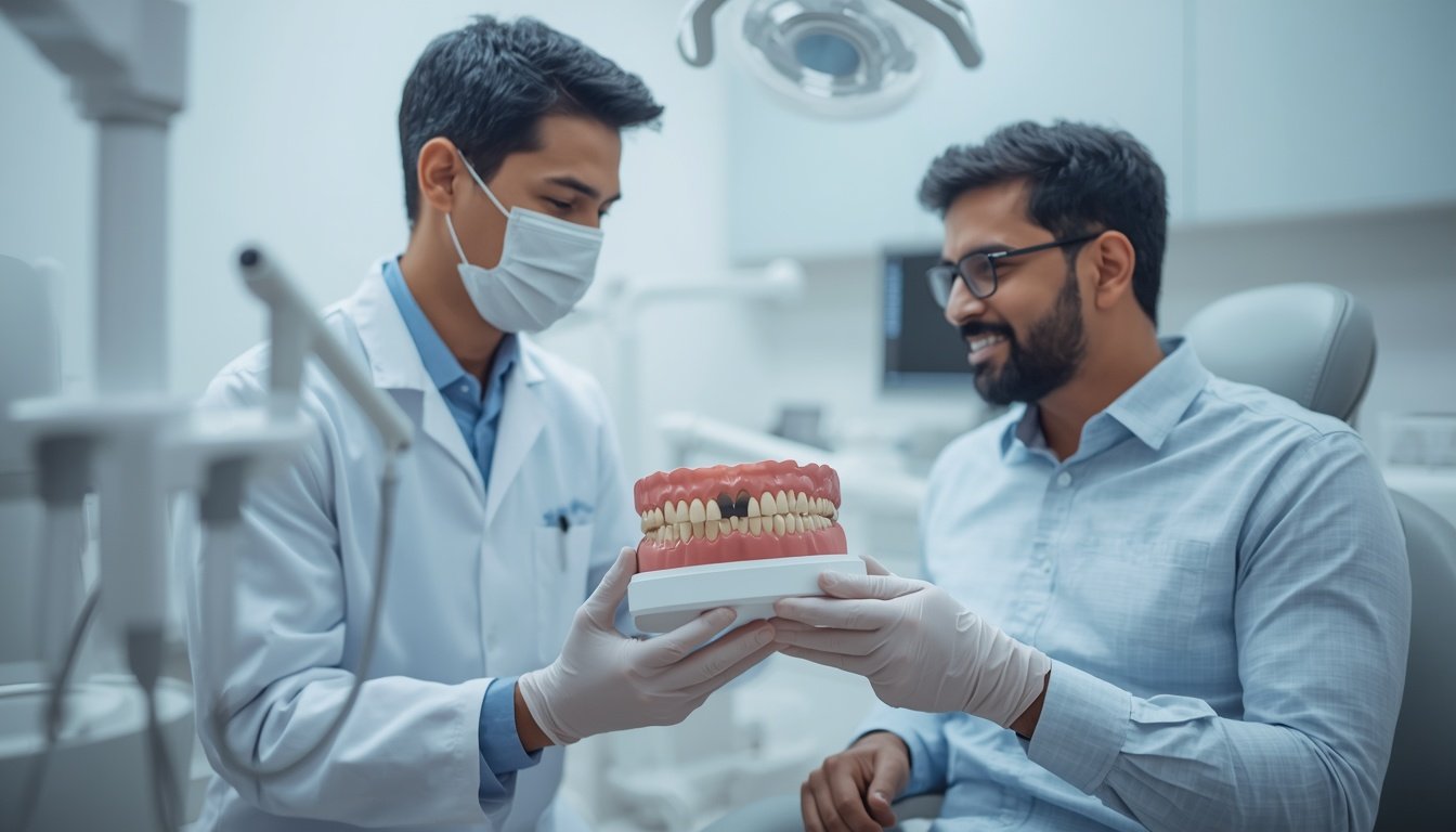 Root Canal Treatment Planning for Sector 76 Noida