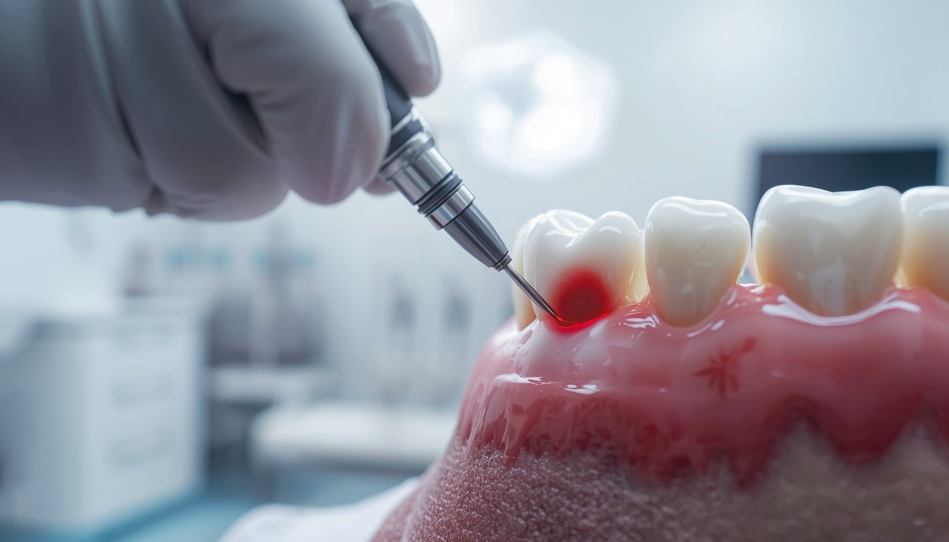 Can Laser Dentistry Be Used to Treat Cavities?