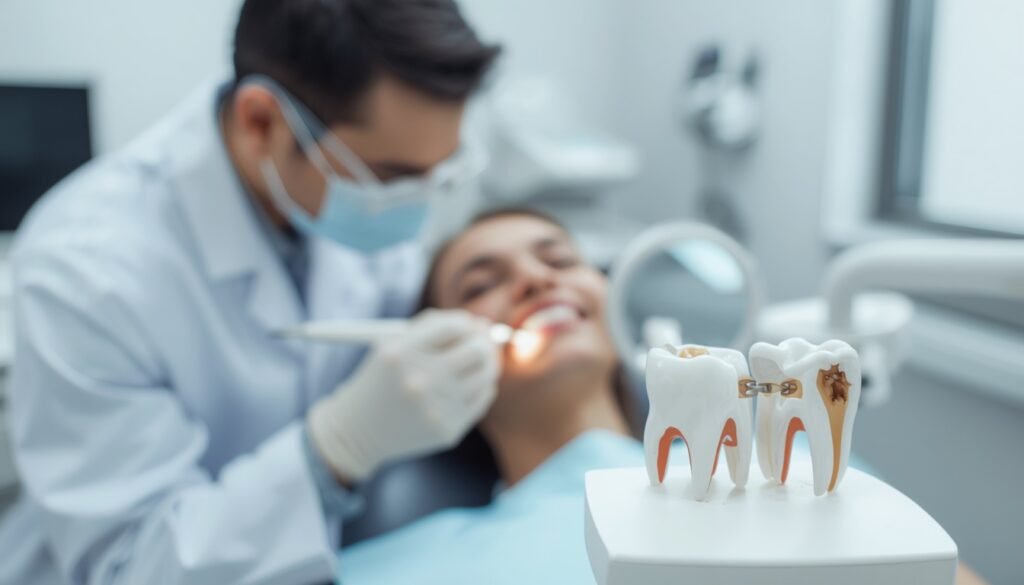 What Should You Check Before Choosing Dental Crown Treatment in Noida?