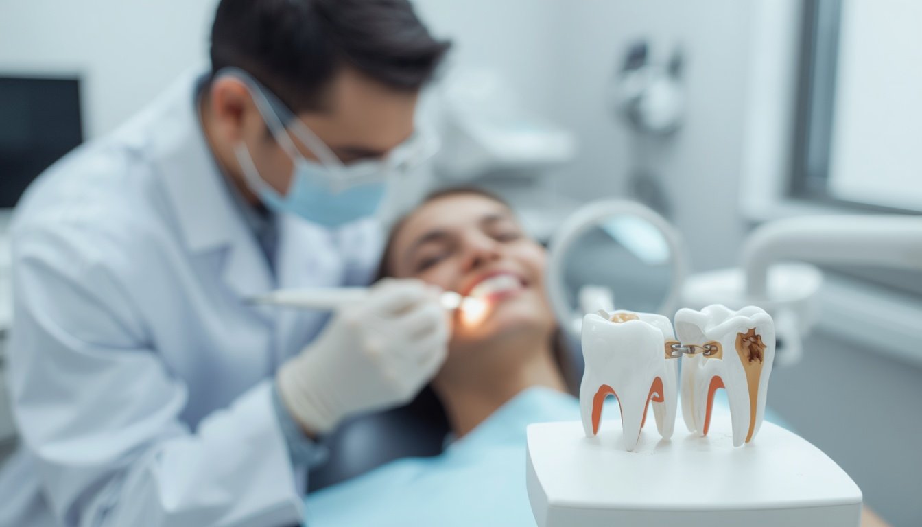 What Should You Check Before Choosing Dental Crown Treatment in Noida?