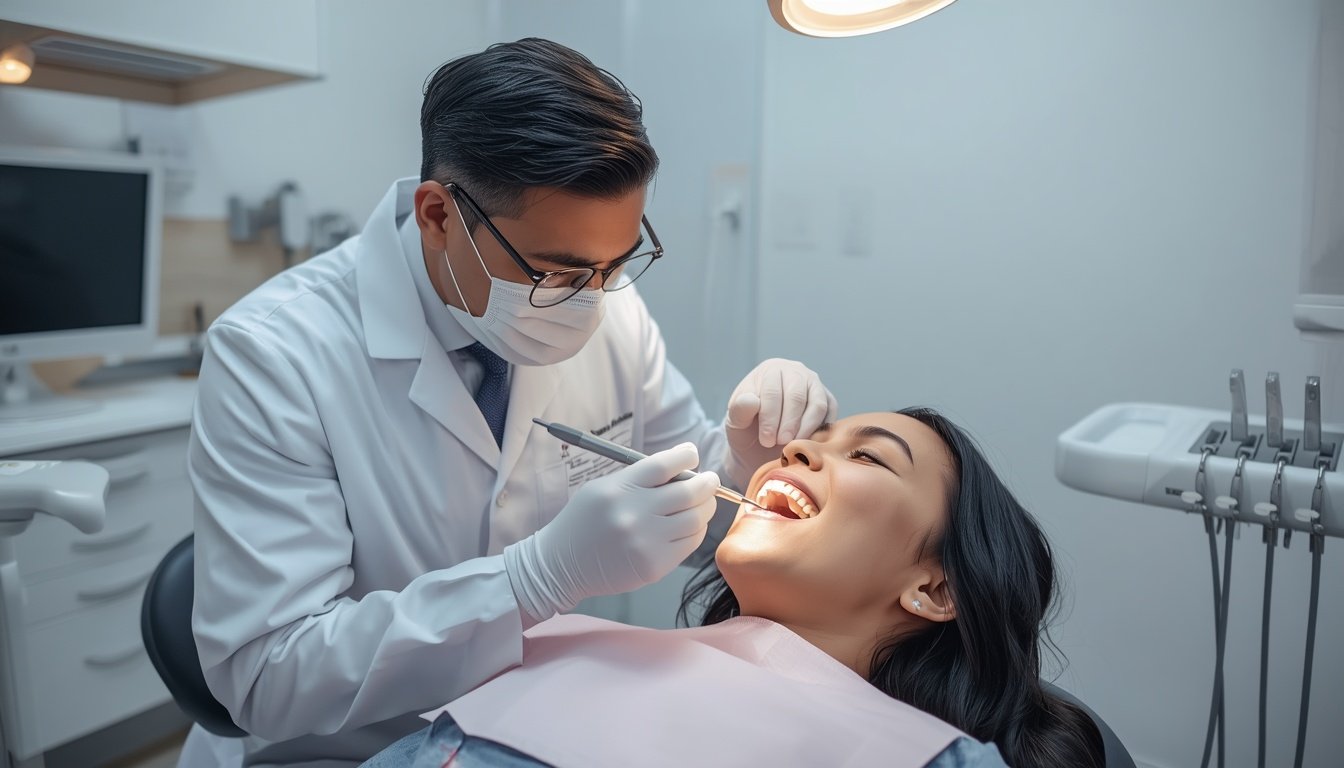 Dental Implant Follow-Up Care Near Sector 78 Noida
