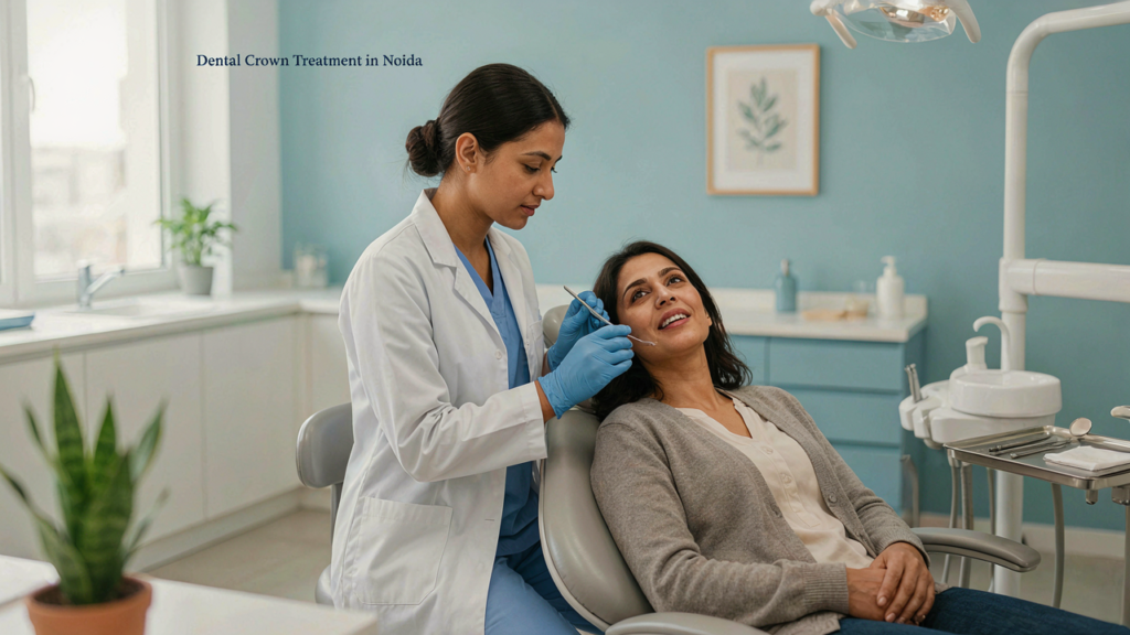 Dental Implant Consultation Near Sector 75 Noida